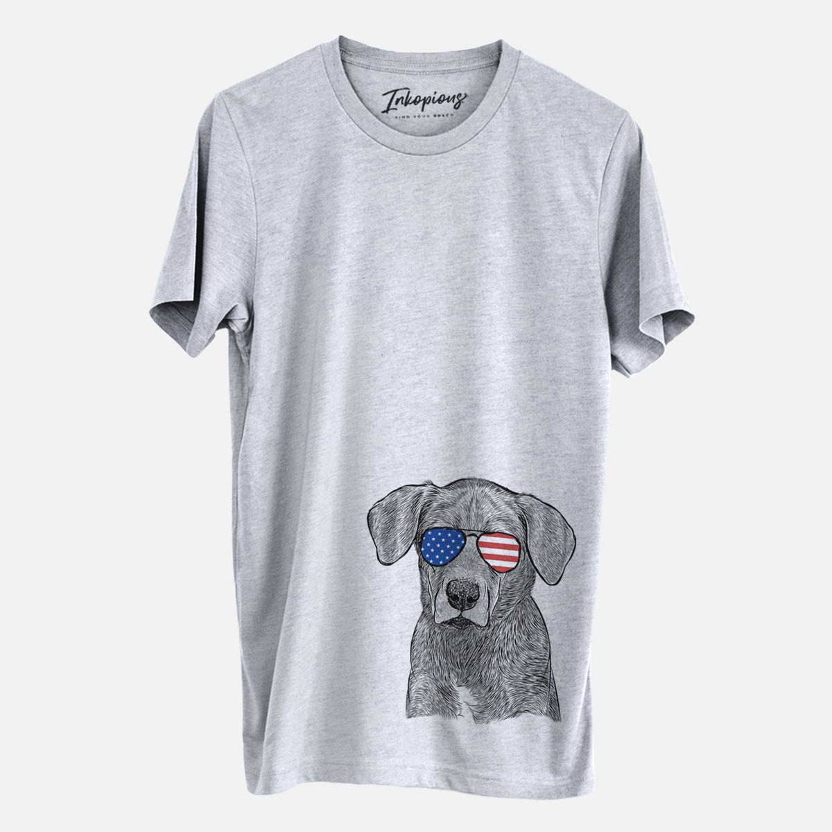 USA Tom the Lab Dane Mix - Unisex Crewneck