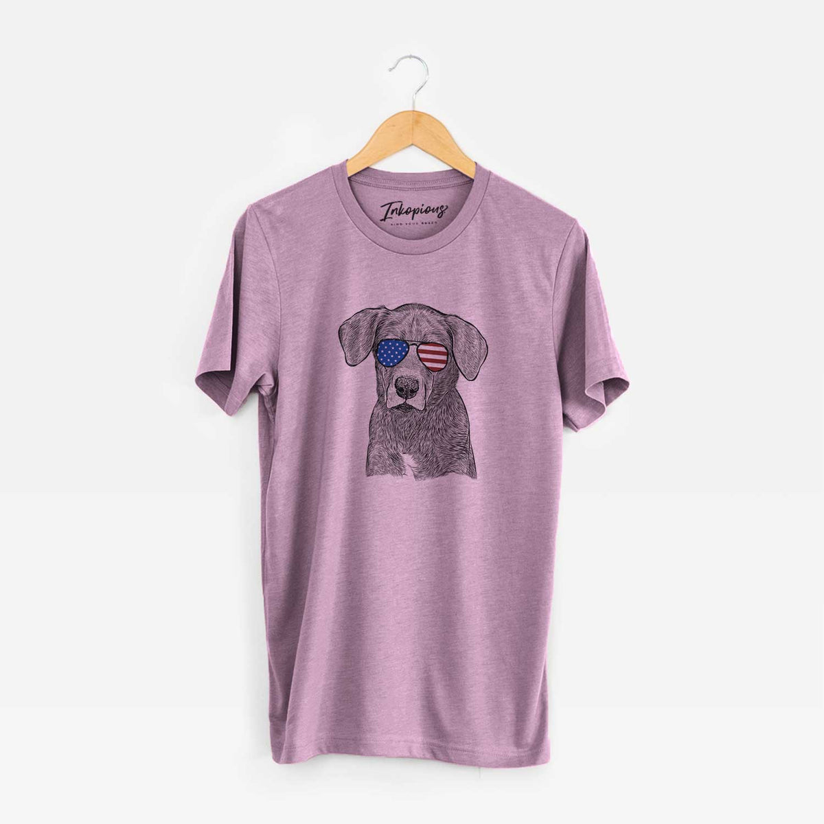 USA Tom the Lab Dane Mix - Unisex Crewneck