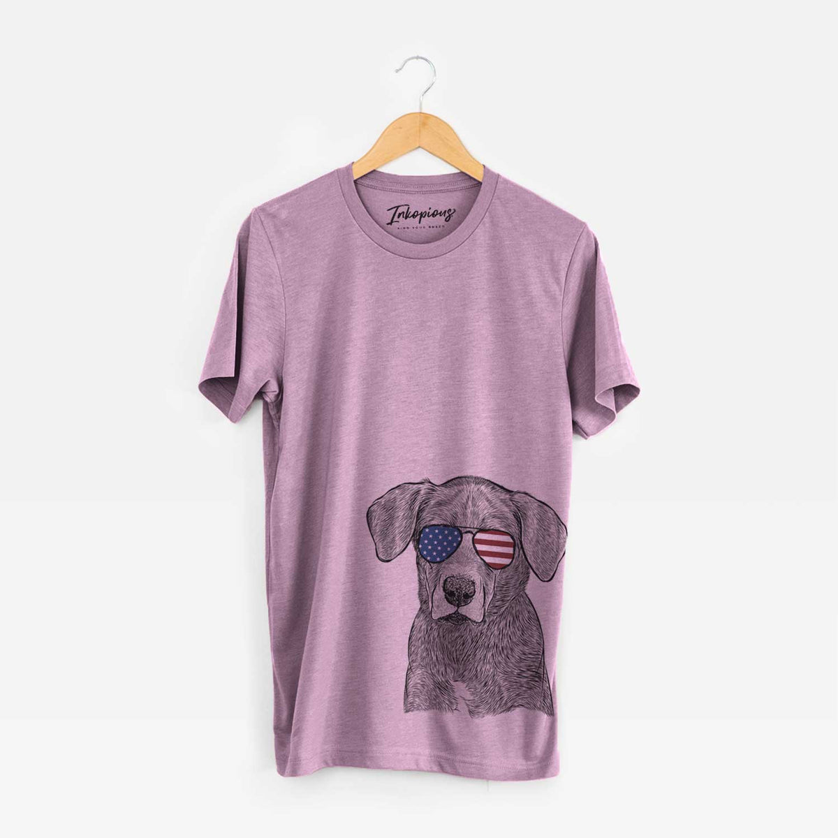 USA Tom the Lab Dane Mix - Unisex Crewneck