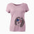 USA Truman the Cavalier King Charles Spaniel - Women's Perfect V-neck Shirt