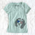 USA Truman the Cavalier King Charles Spaniel - Women's Perfect V-neck Shirt