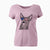 USA Tucker the Australian Kelpie - Women's Perfect V-neck Shirt