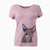 USA Tucker the Australian Kelpie - Women's Perfect V-neck Shirt