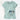 USA Tufton the English Mastiff - Women's Perfect V-neck Shirt