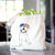 Tyke the English Bulldog - Tote Bag