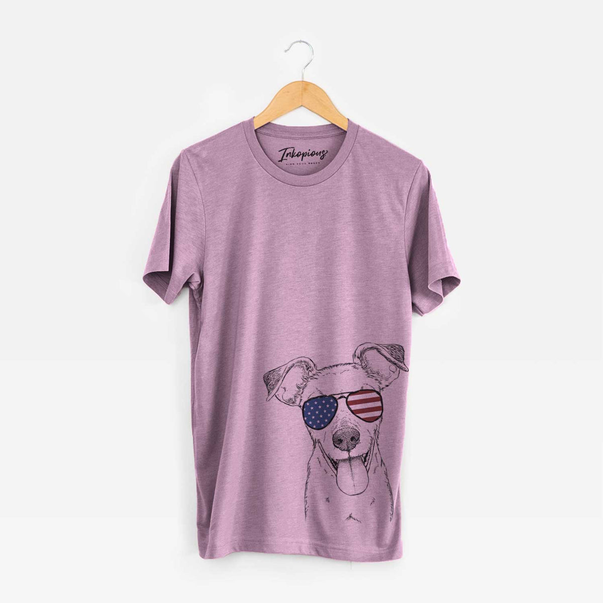 USA Tyler the Mixed Breed - Unisex Crewneck