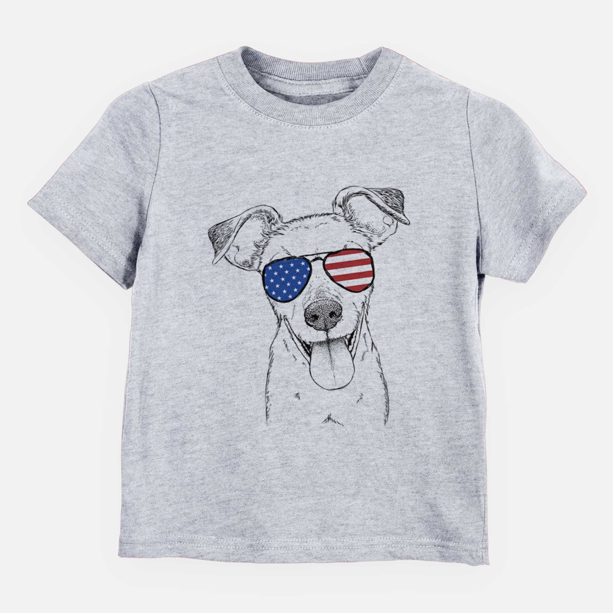 USA Tyler the Mixed Breed - Kids/Youth/Toddler Shirt