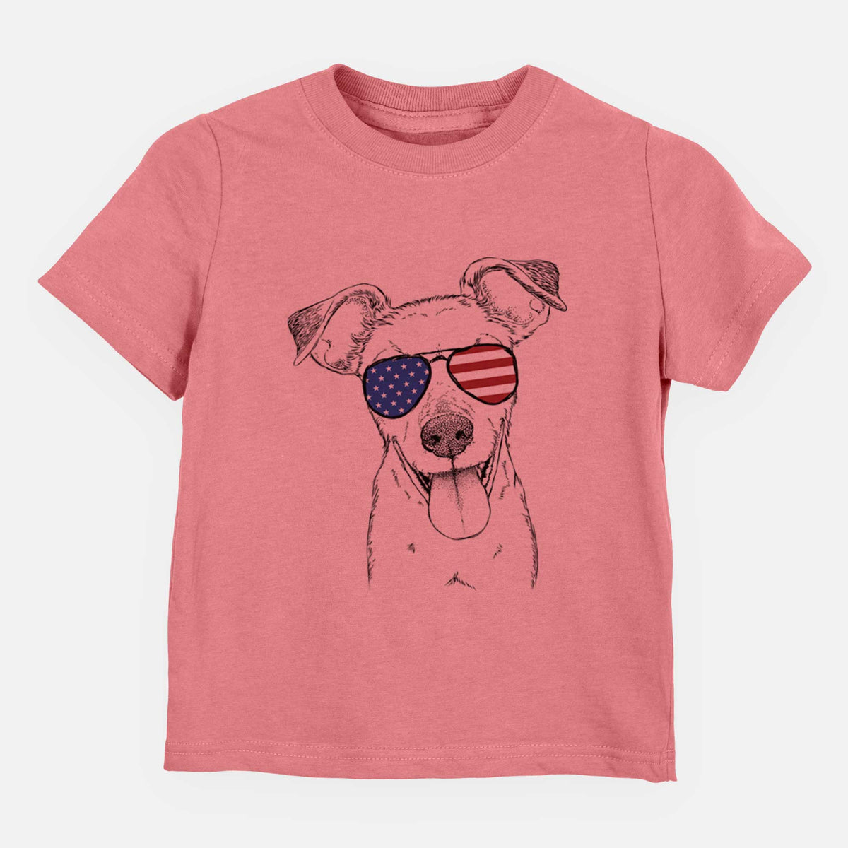 USA Tyler the Mixed Breed - Kids/Youth/Toddler Shirt