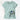 USA Walter the Bernese Mountain Dog Mix - Women's Perfect V-neck Shirt