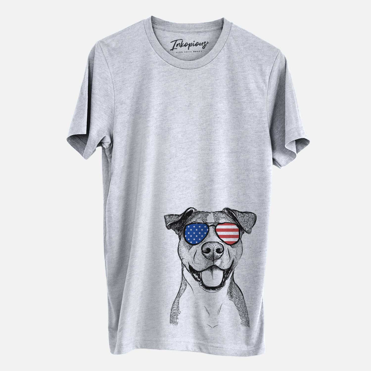 USA Wendy the Mixed Breed - Unisex Crewneck