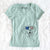 USA Wesley the Vizsla - Women's Perfect V-neck Shirt