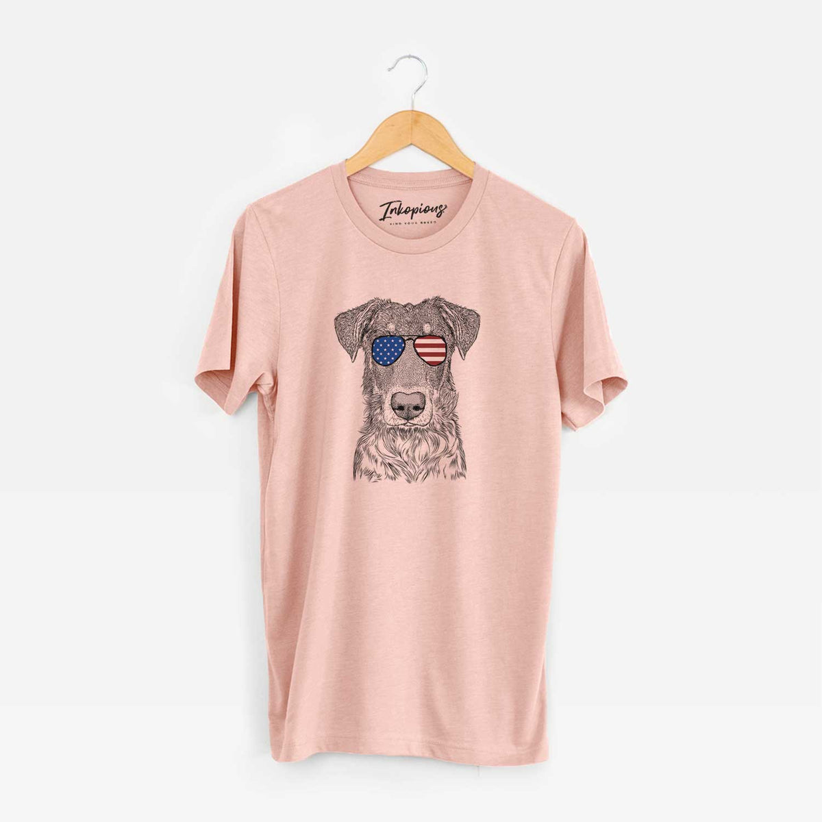 USA Wesson the Beauceron - Unisex Crewneck