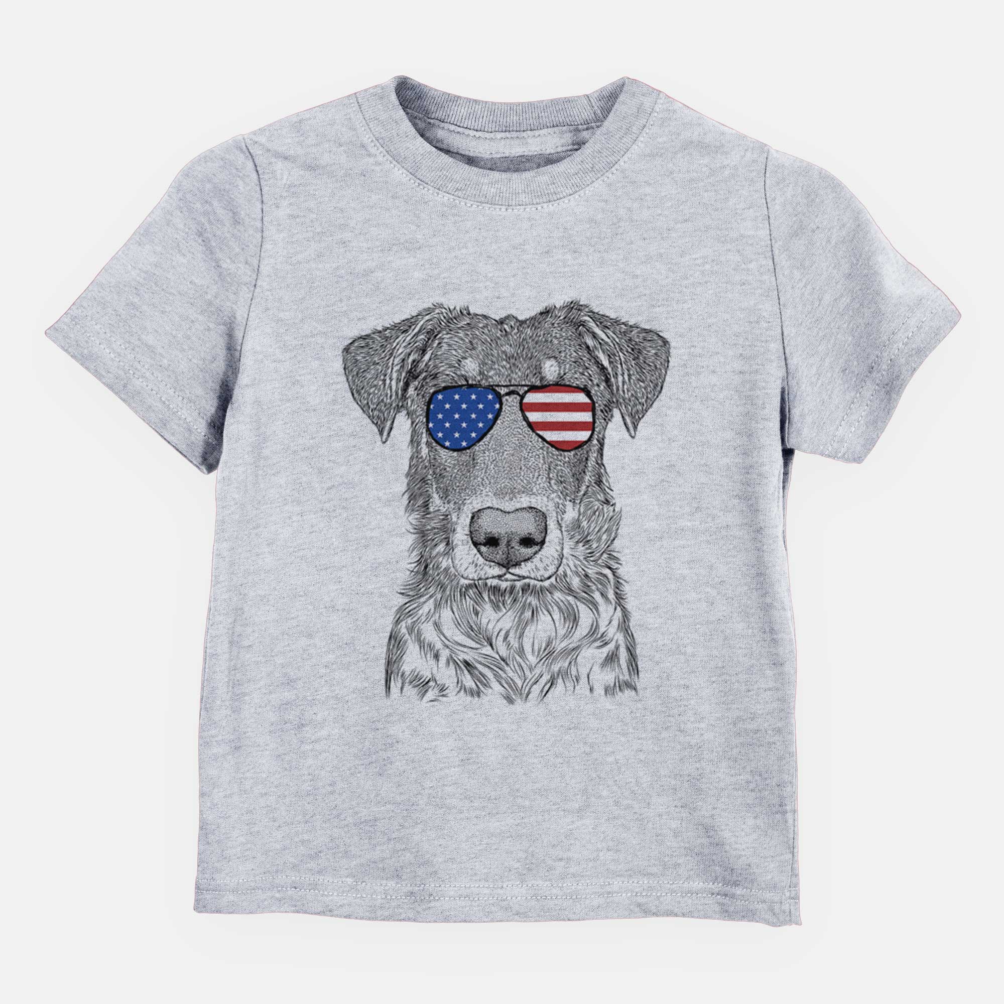 USA Wesson the Beauceron - Kids/Youth/Toddler Shirt