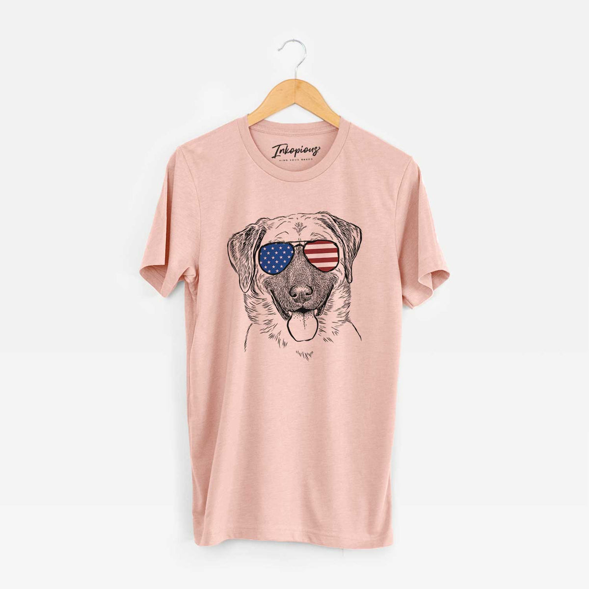 USA Willow the Anatolian Shepherd - Unisex Crewneck