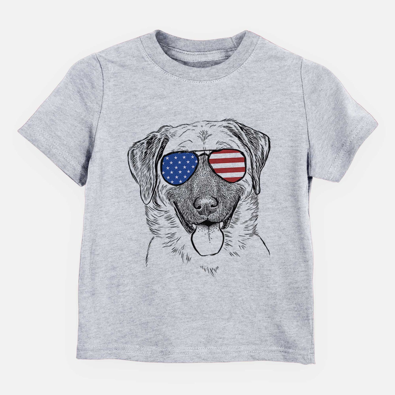 USA Willow the Anatolian Shepherd - Kids/Youth/Toddler Shirt