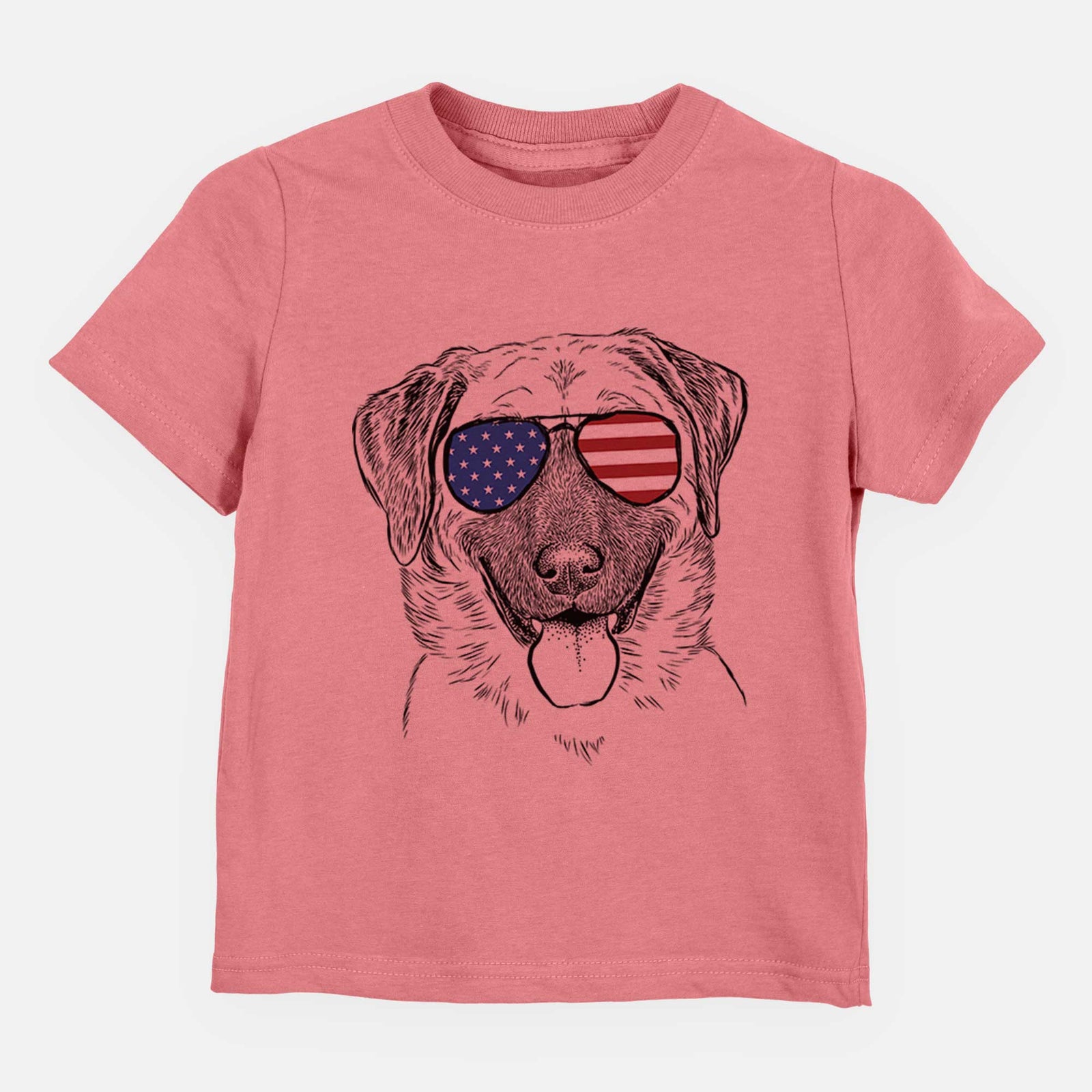 USA Willow the Anatolian Shepherd - Kids/Youth/Toddler Shirt