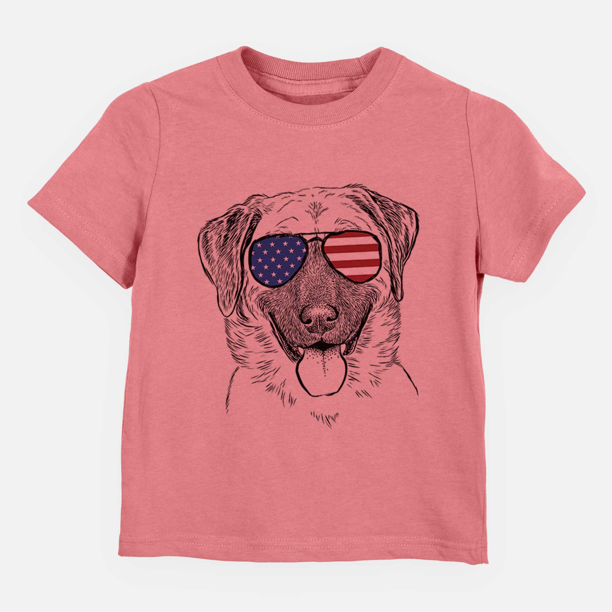 USA Willow the Anatolian Shepherd - Kids/Youth/Toddler Shirt