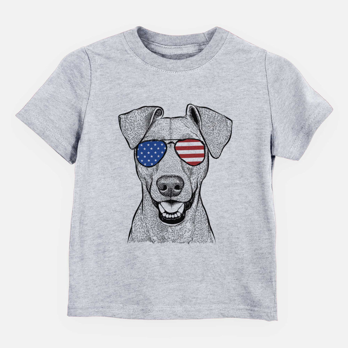 USA Willow the German Pinscher - Kids/Youth/Toddler Shirt