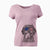 USA Winnie the Mini Aussiedoodle - Women's Perfect V-neck Shirt