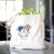 Winston the English Bulldog - Tote Bag