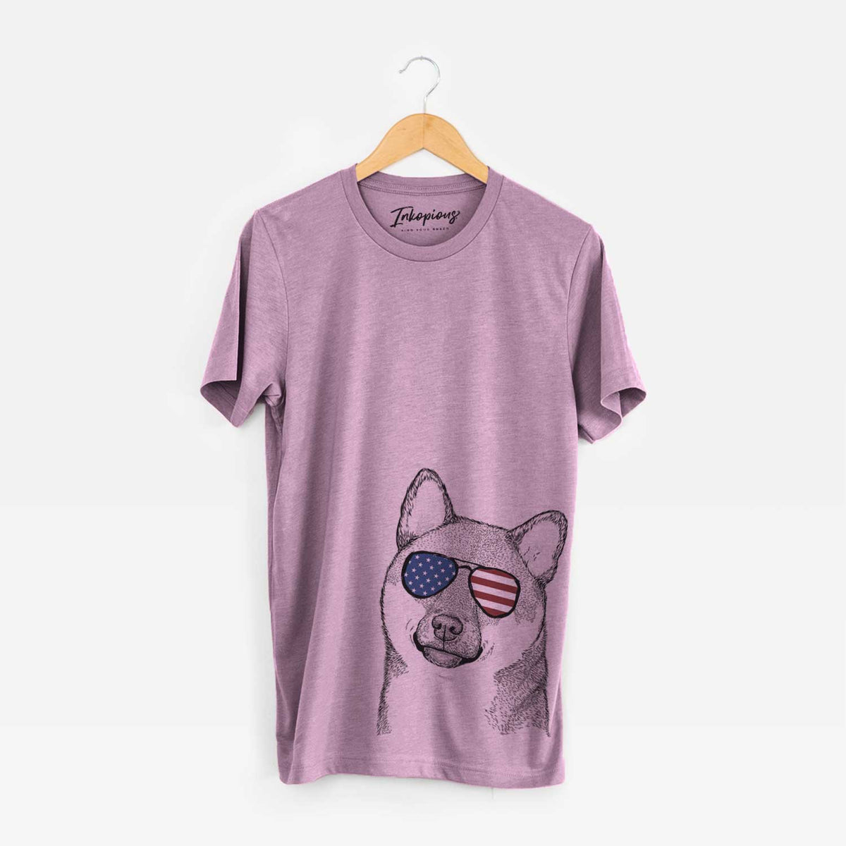 USA Yakuza the Shiba Inu - Unisex Crewneck