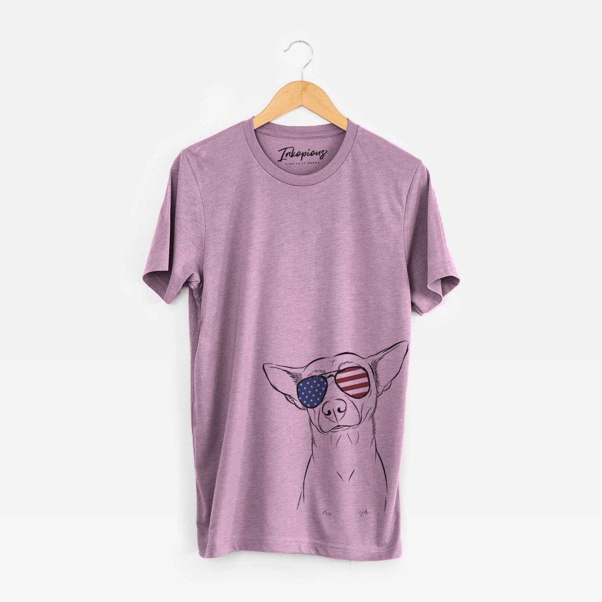 USA Yogi the Mixed Breed - Unisex Crewneck