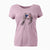 USA Zahra the Saluki - Women's Perfect V-neck Shirt