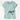 USA Zephyr the Pointer Mix - Women's Perfect V-neck Shirt