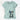 USA Zeus the Doberman Pinscher - Women's Perfect V-neck Shirt