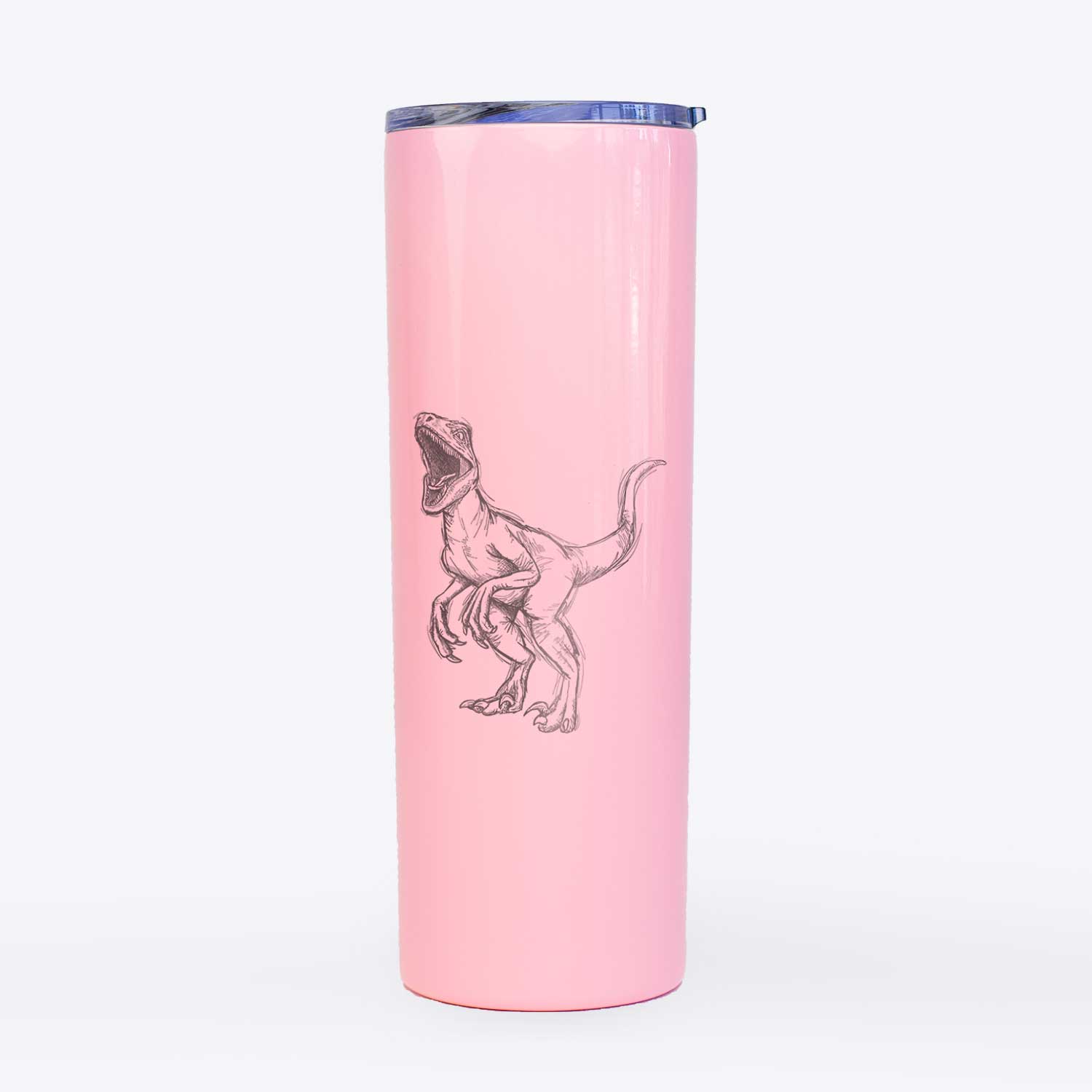 Velociraptor - 20oz Skinny Tumbler