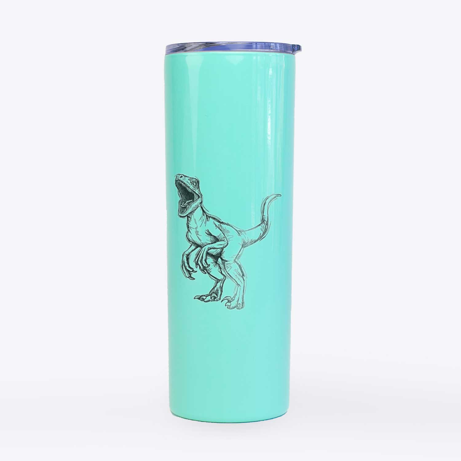 Velociraptor - 20oz Skinny Tumbler