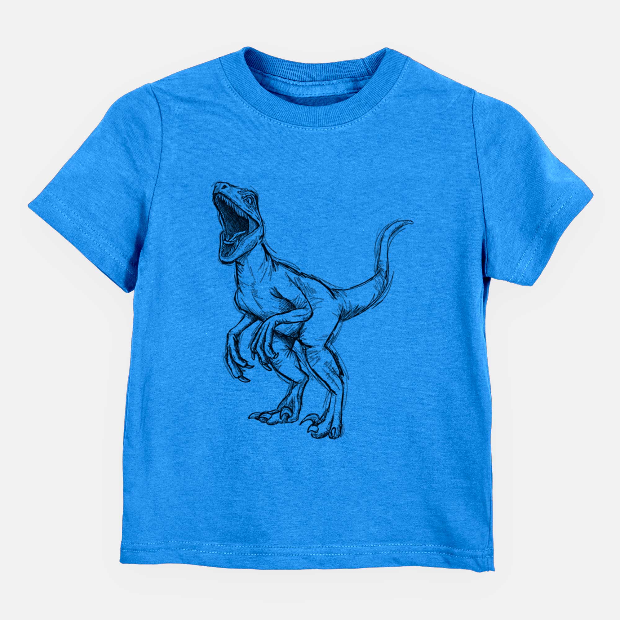 Velociraptor - Kids/Youth/Toddler Shirt