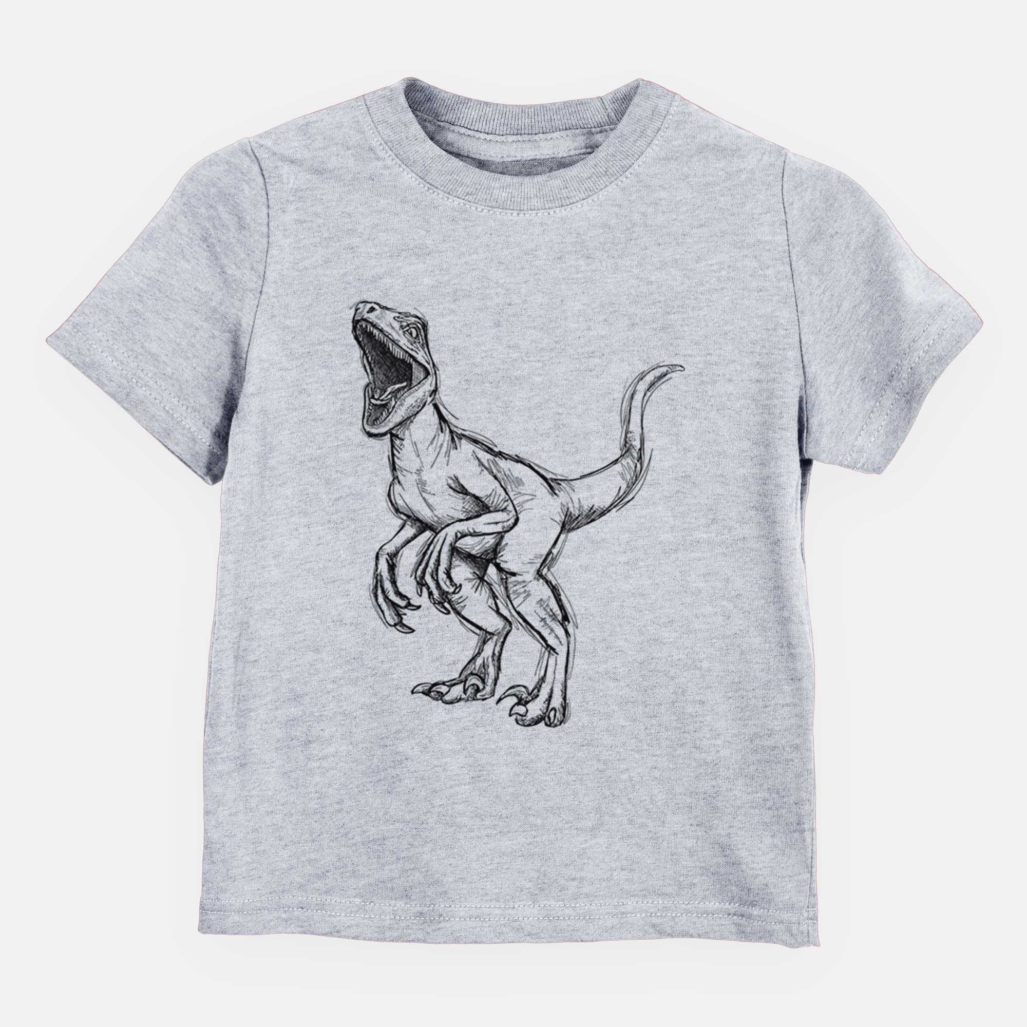 Velociraptor - Kids/Youth/Toddler Shirt