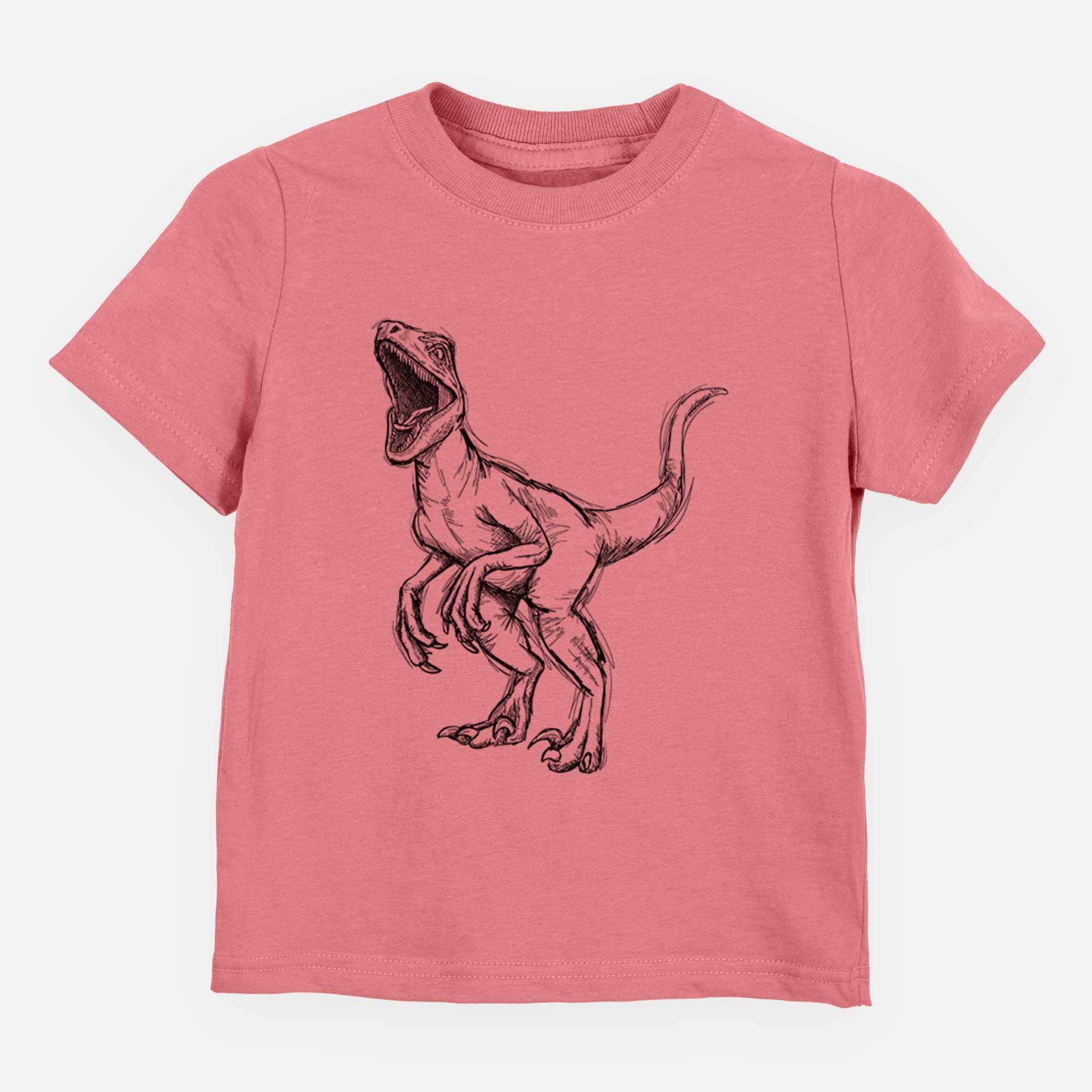 Velociraptor - Kids/Youth/Toddler Shirt