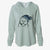 Frosty American Bully - Cali Wave Hooded Sweatshirt