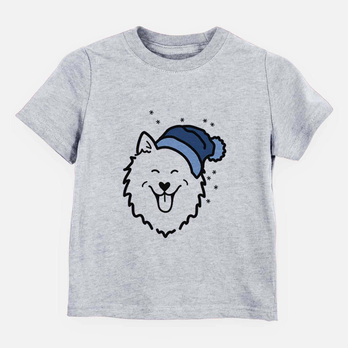 Frosty American Eskimo - Kids/Youth/Toddler Shirt