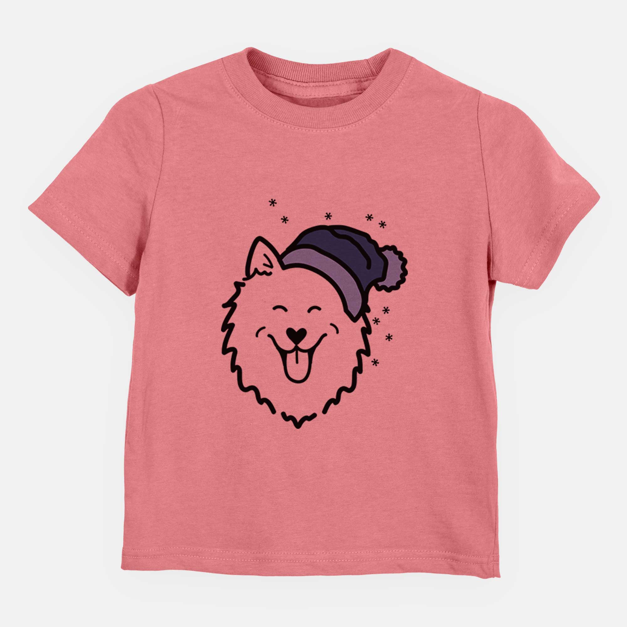 Frosty American Eskimo - Kids/Youth/Toddler Shirt