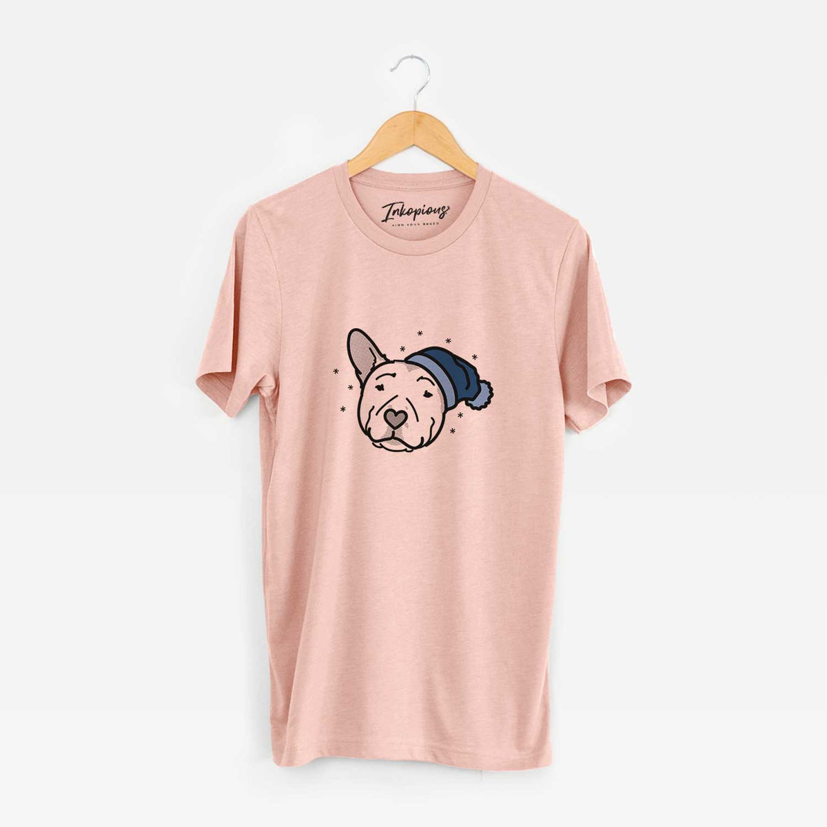 Frosty Pitbull - Archer - Unisex Crewneck