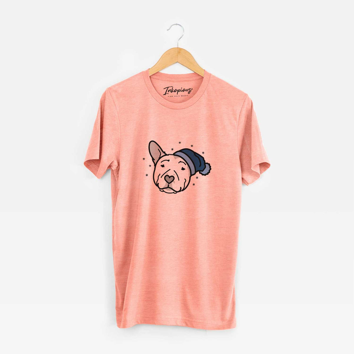 Frosty Pitbull - Archer - Unisex Crewneck
