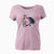 Frosty Pitbull - Arlo - Women's V-neck Shirt