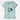 Frosty Pitbull - Arlo - Women's V-neck Shirt