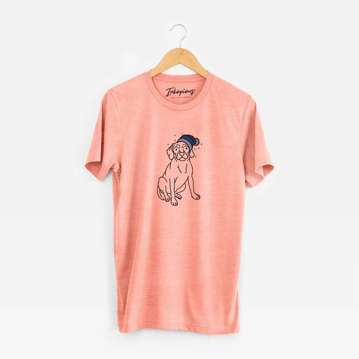Frosty Puggle - Babs - Unisex Crewneck