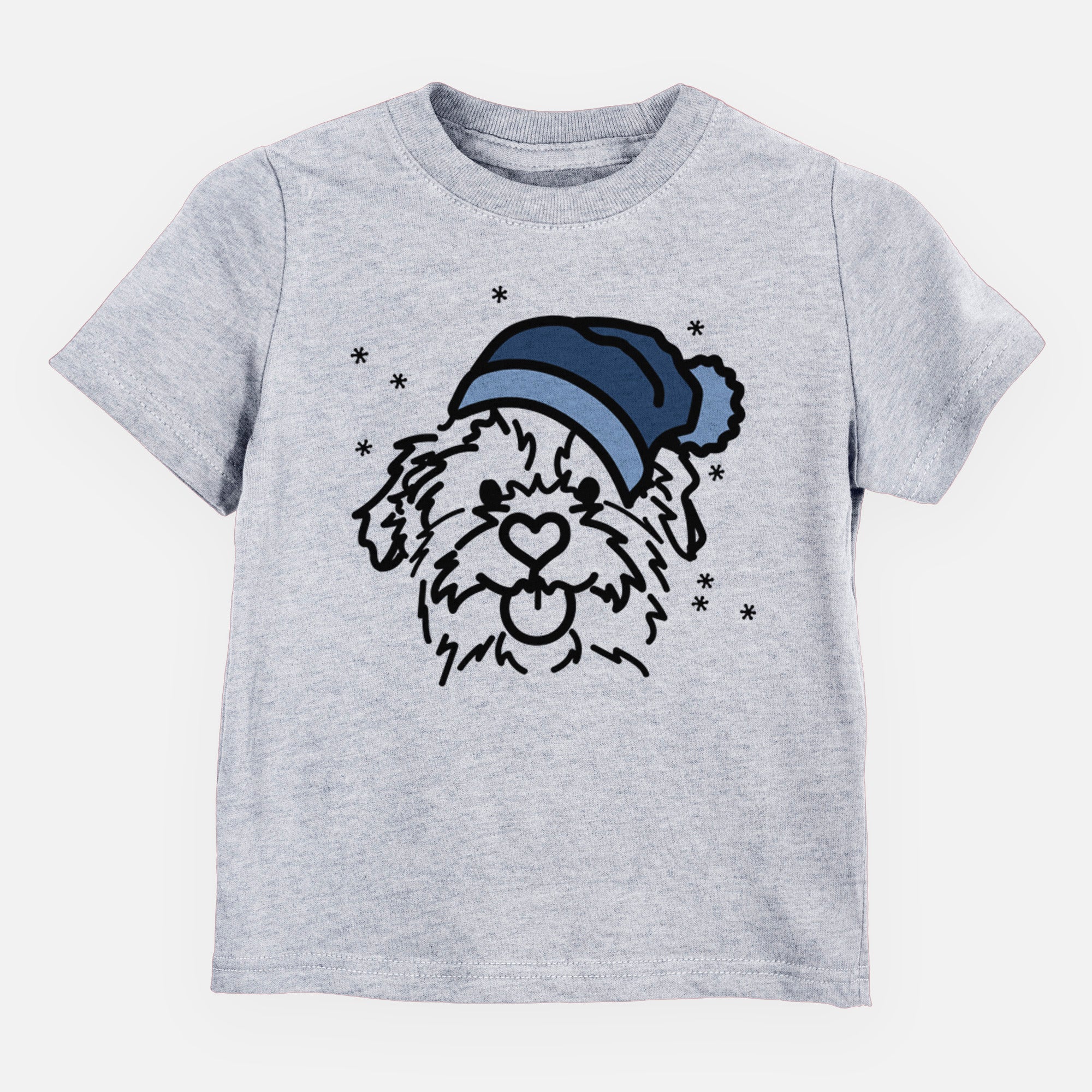 Frosty Mixed Breed - Bea - Kids/Youth/Toddler Shirt