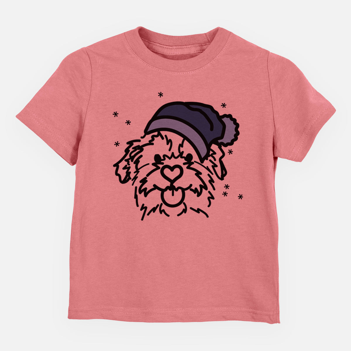Frosty Mixed Breed - Bea - Kids/Youth/Toddler Shirt