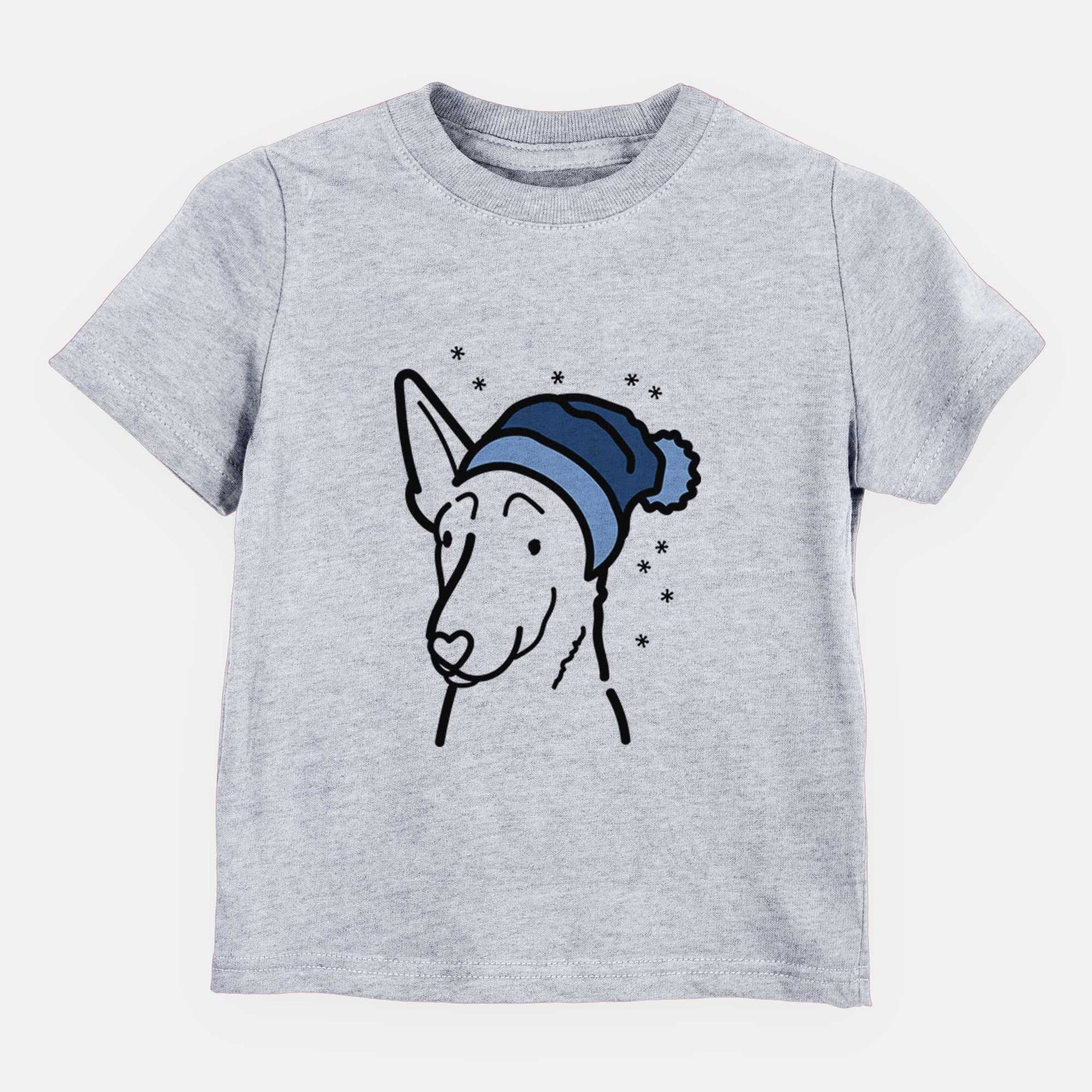 Frosty Belgian Malinois - Kids/Youth/Toddler Shirt