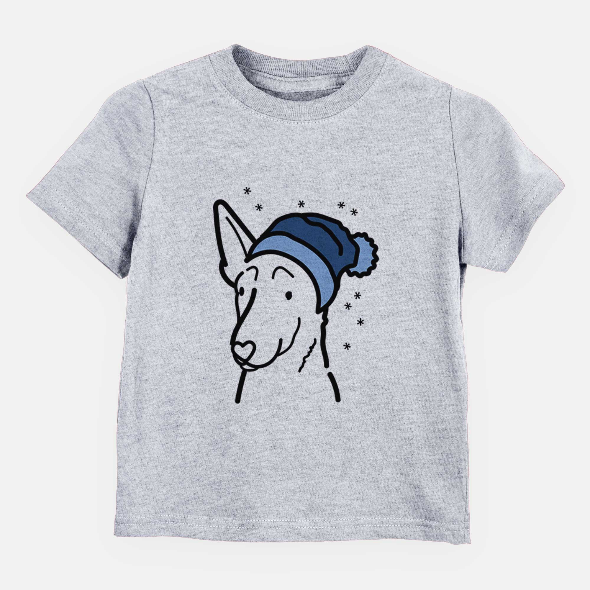 Frosty Belgian Malinois - Kids/Youth/Toddler Shirt