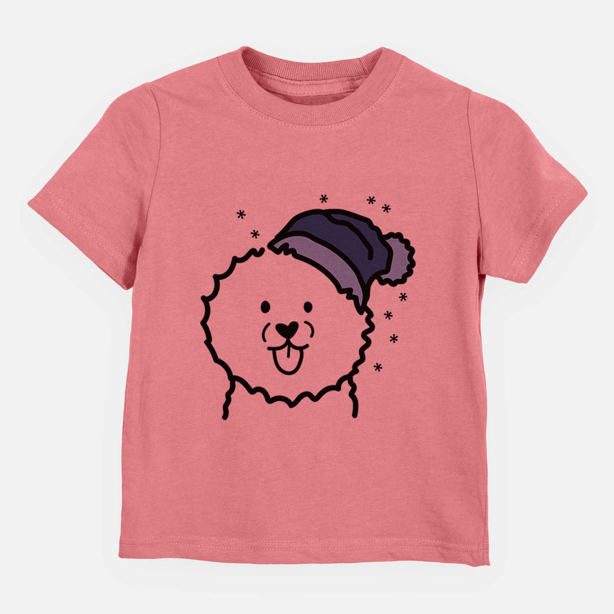 Frosty Bichon Frise - Kids/Youth/Toddler Shirt
