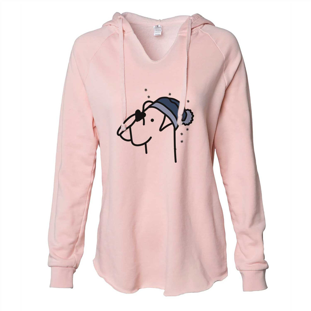 Frosty Boxer - Cali Wave Hooded Sweatshirt