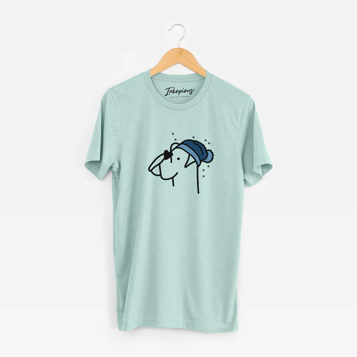 Frosty Boxer - Unisex Crewneck