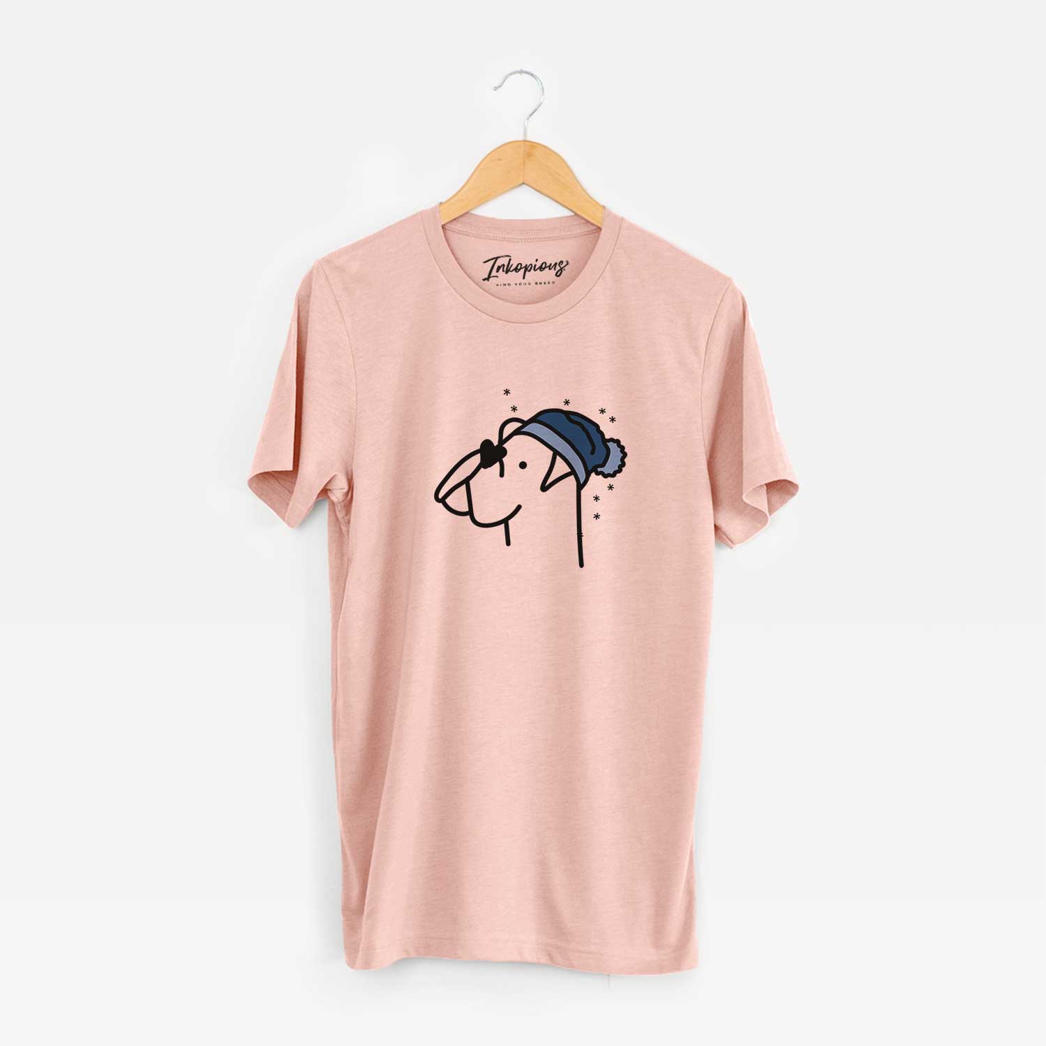 Frosty Boxer - Unisex Crewneck